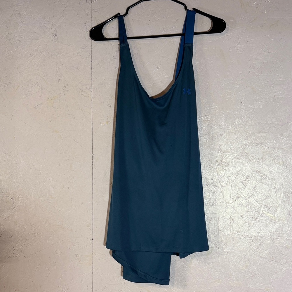 Under Armour Blue Loose Fit Top